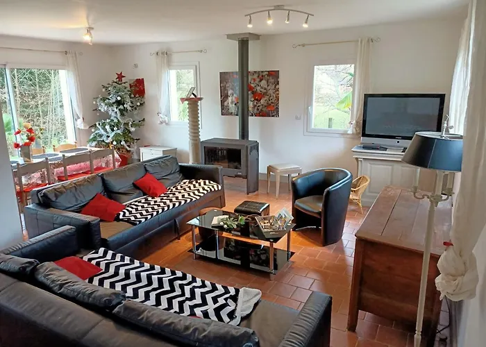 펜션 Prestig House